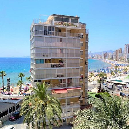 Carabelas Apartments Benidorm Dış mekan fotoğraf