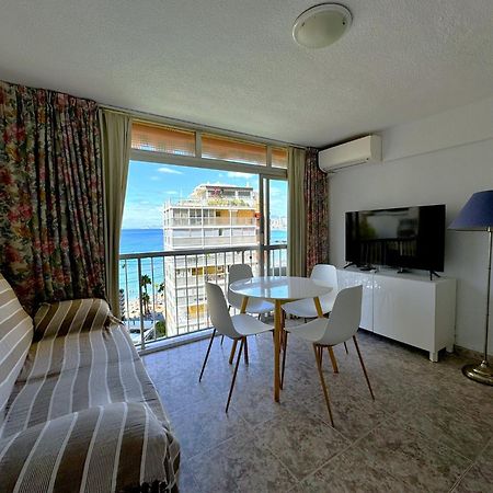 Carabelas Apartments Benidorm Dış mekan fotoğraf