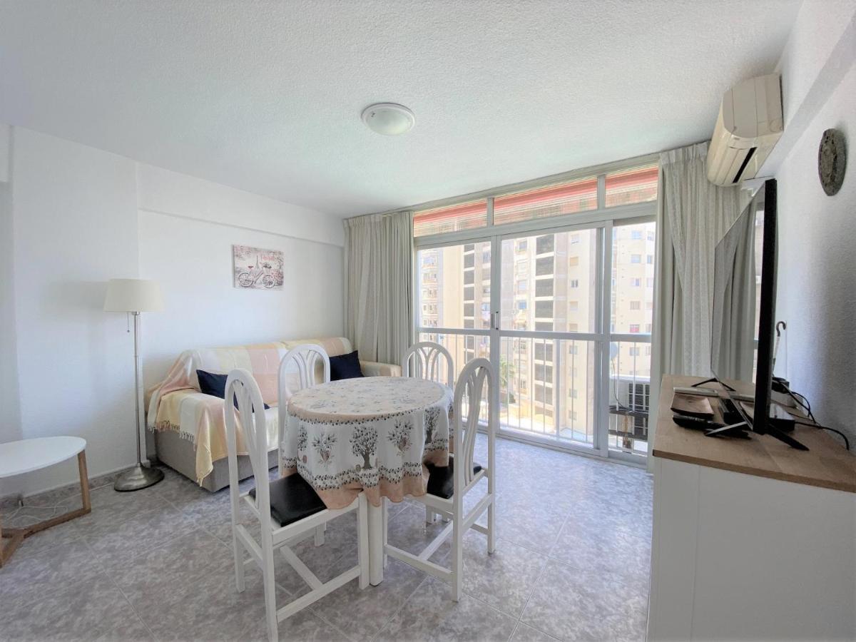 Carabelas Apartments Benidorm Dış mekan fotoğraf