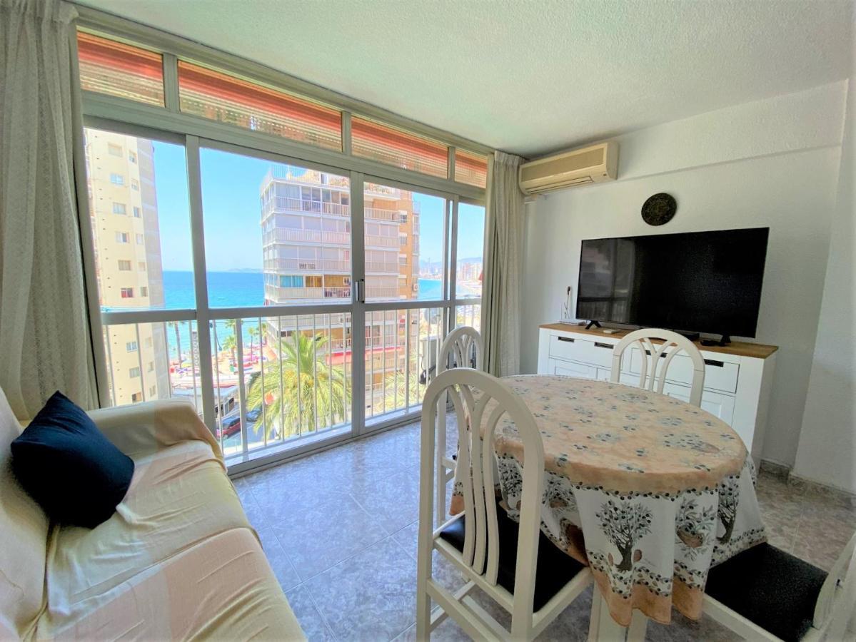 Carabelas Apartments Benidorm Dış mekan fotoğraf