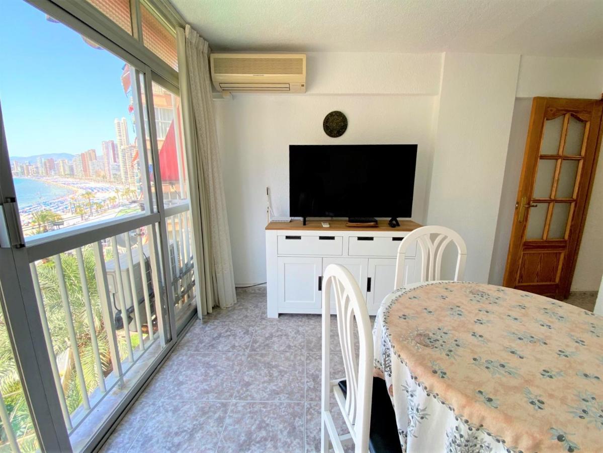 Carabelas Apartments Benidorm Dış mekan fotoğraf