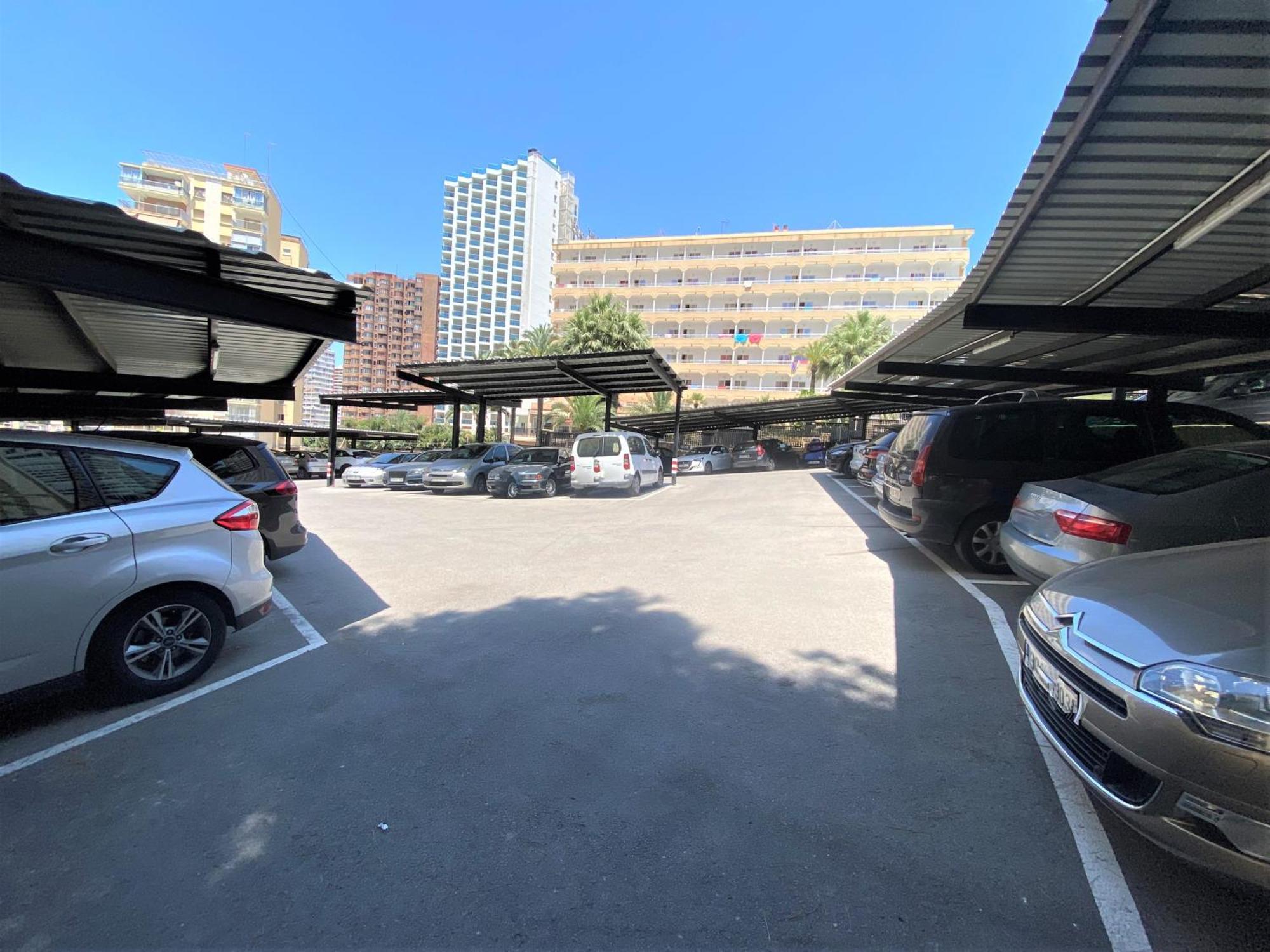 Carabelas Apartments Benidorm Dış mekan fotoğraf