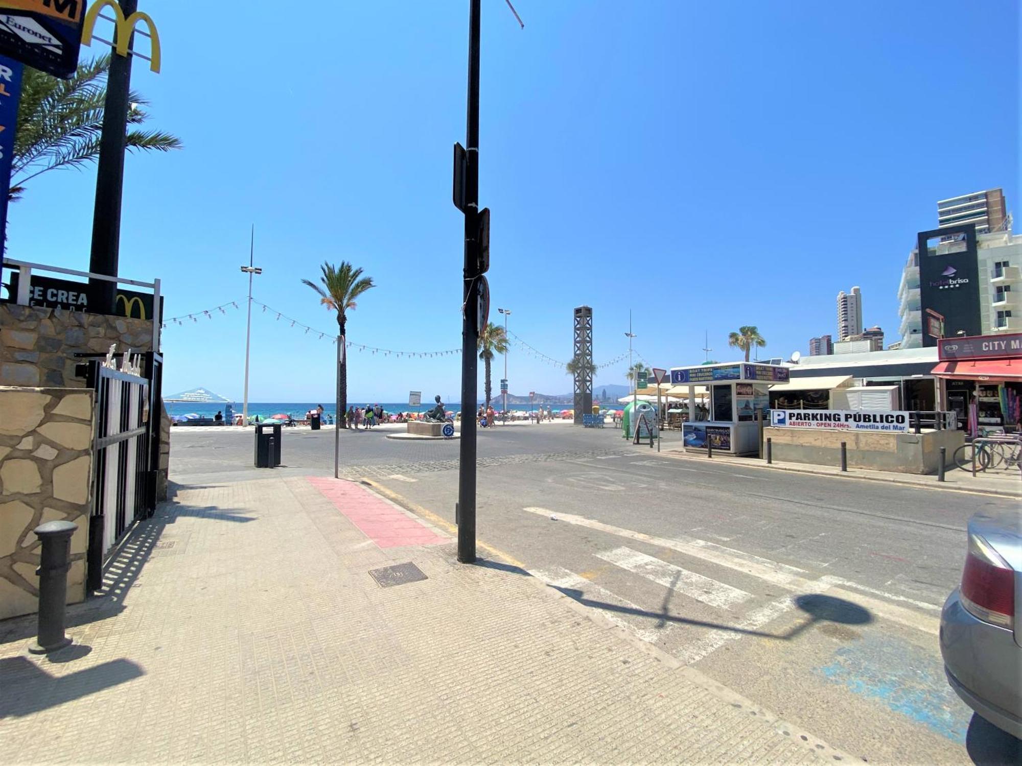 Carabelas Apartments Benidorm Dış mekan fotoğraf