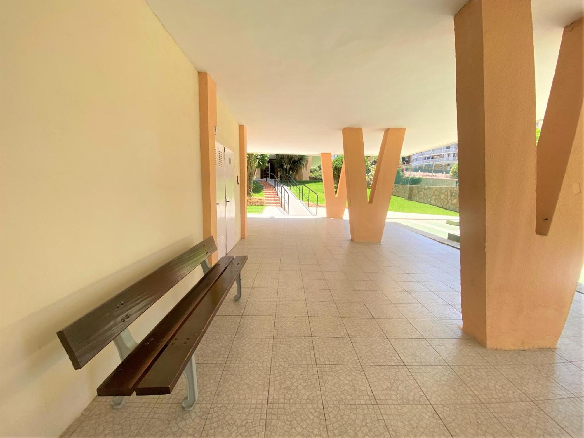 Carabelas Apartments Benidorm Dış mekan fotoğraf