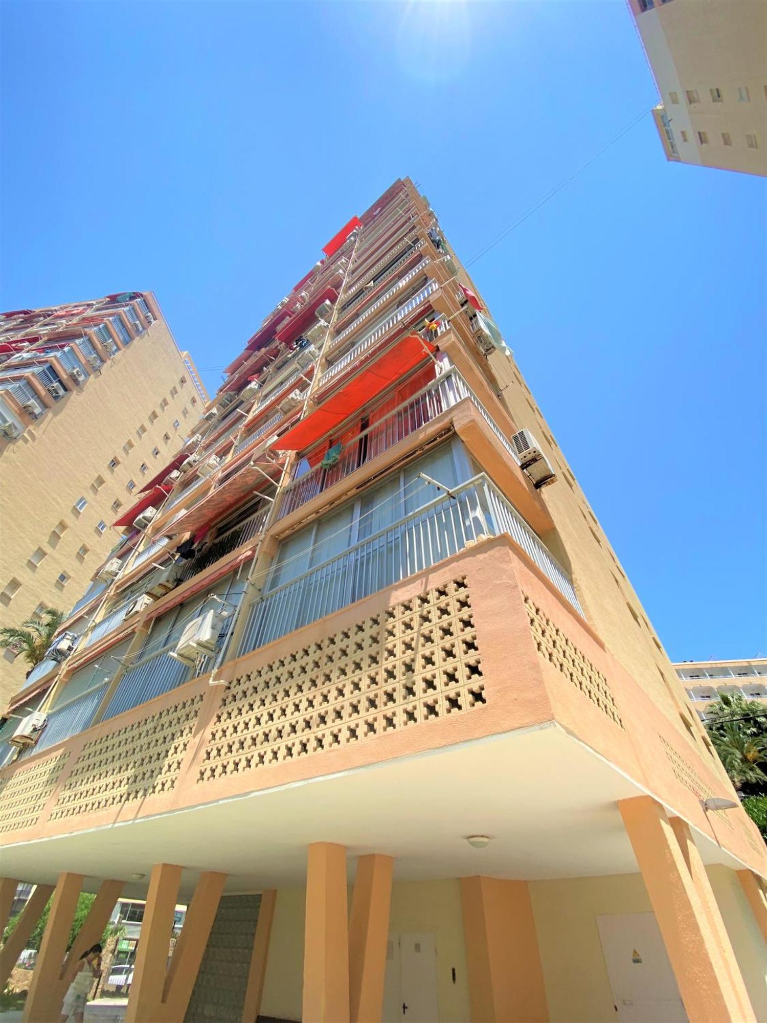 Carabelas Apartments Benidorm Dış mekan fotoğraf