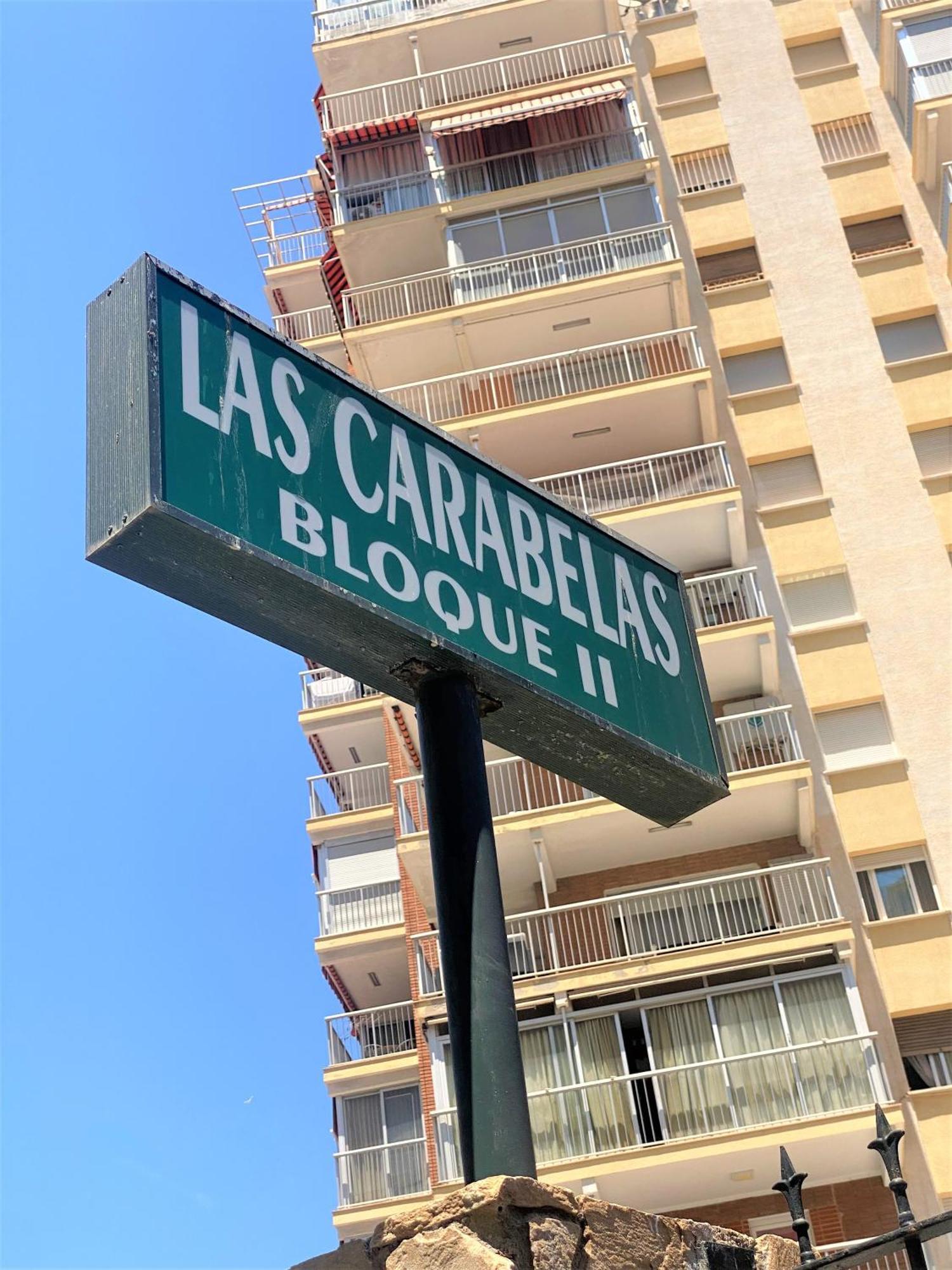 Carabelas Apartments Benidorm Dış mekan fotoğraf