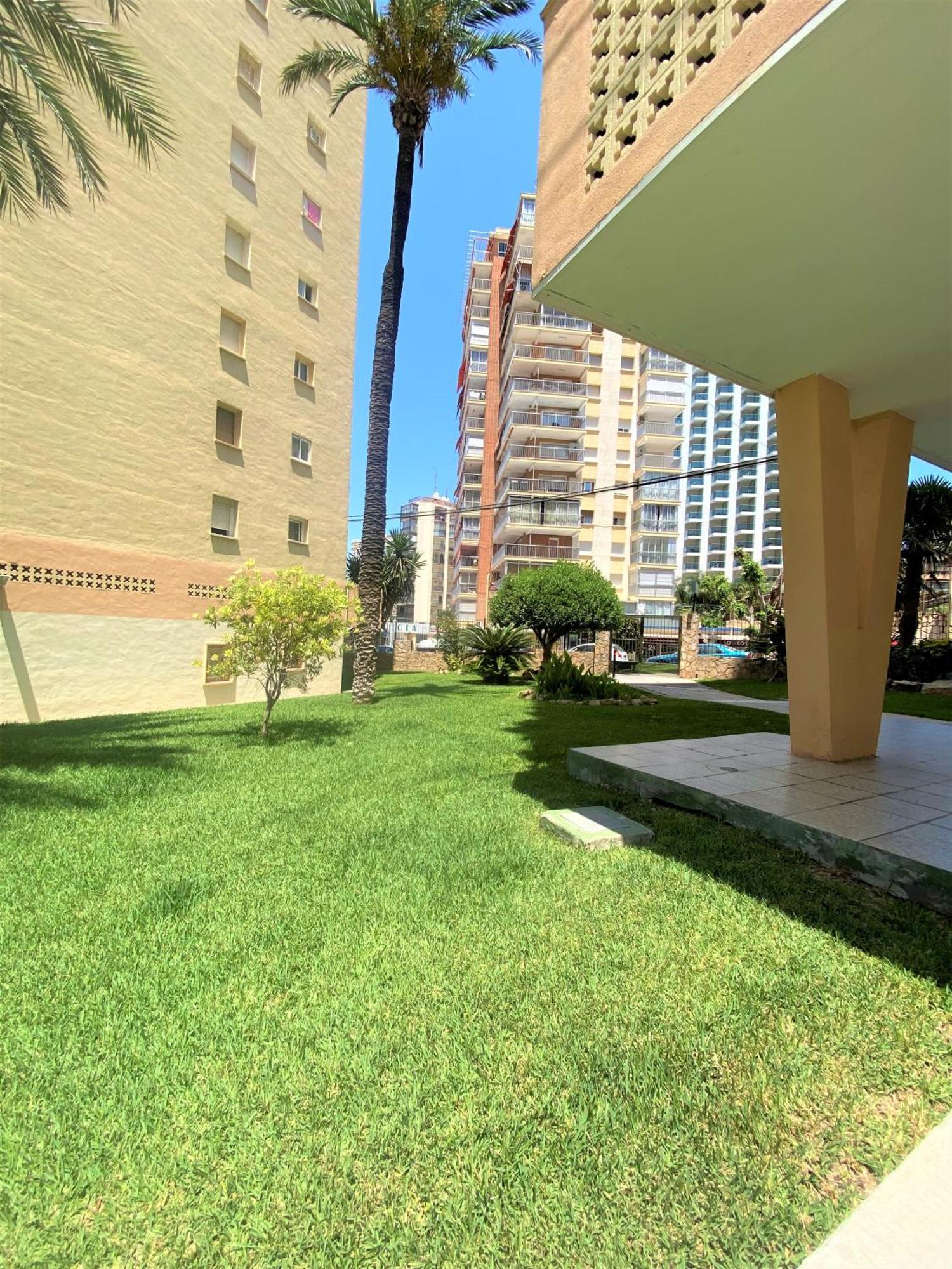 Carabelas Apartments Benidorm Dış mekan fotoğraf