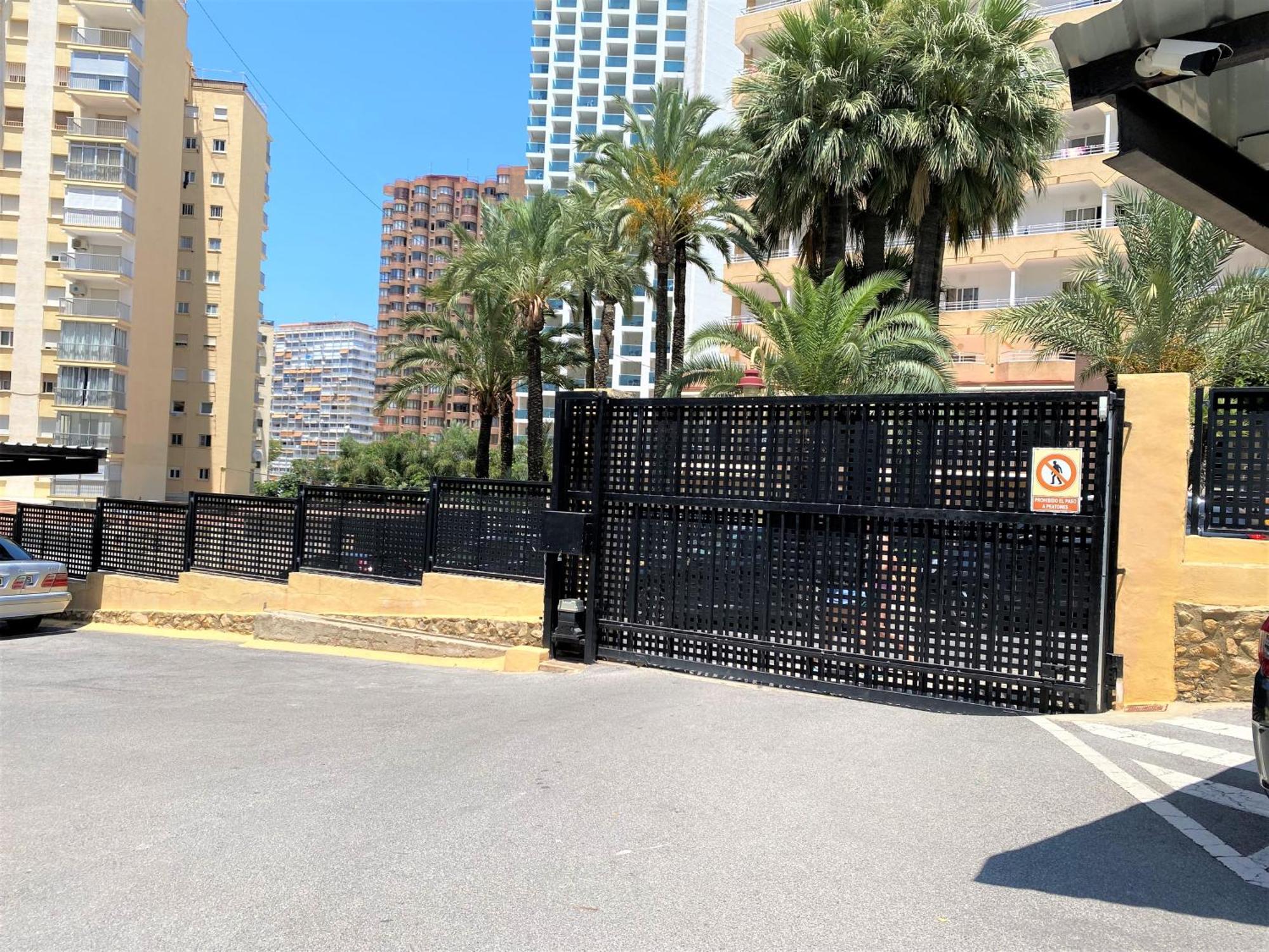 Carabelas Apartments Benidorm Dış mekan fotoğraf