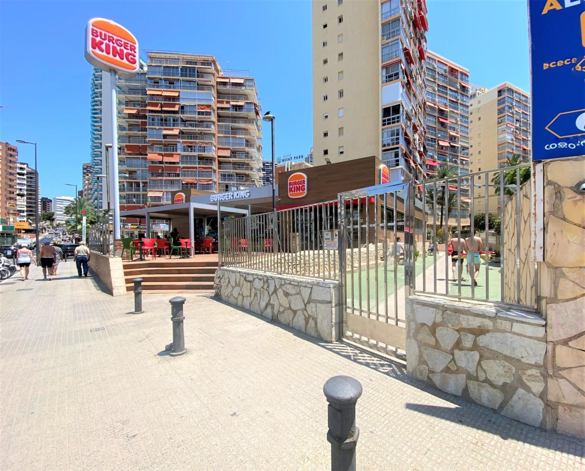 Carabelas Apartments Benidorm Dış mekan fotoğraf