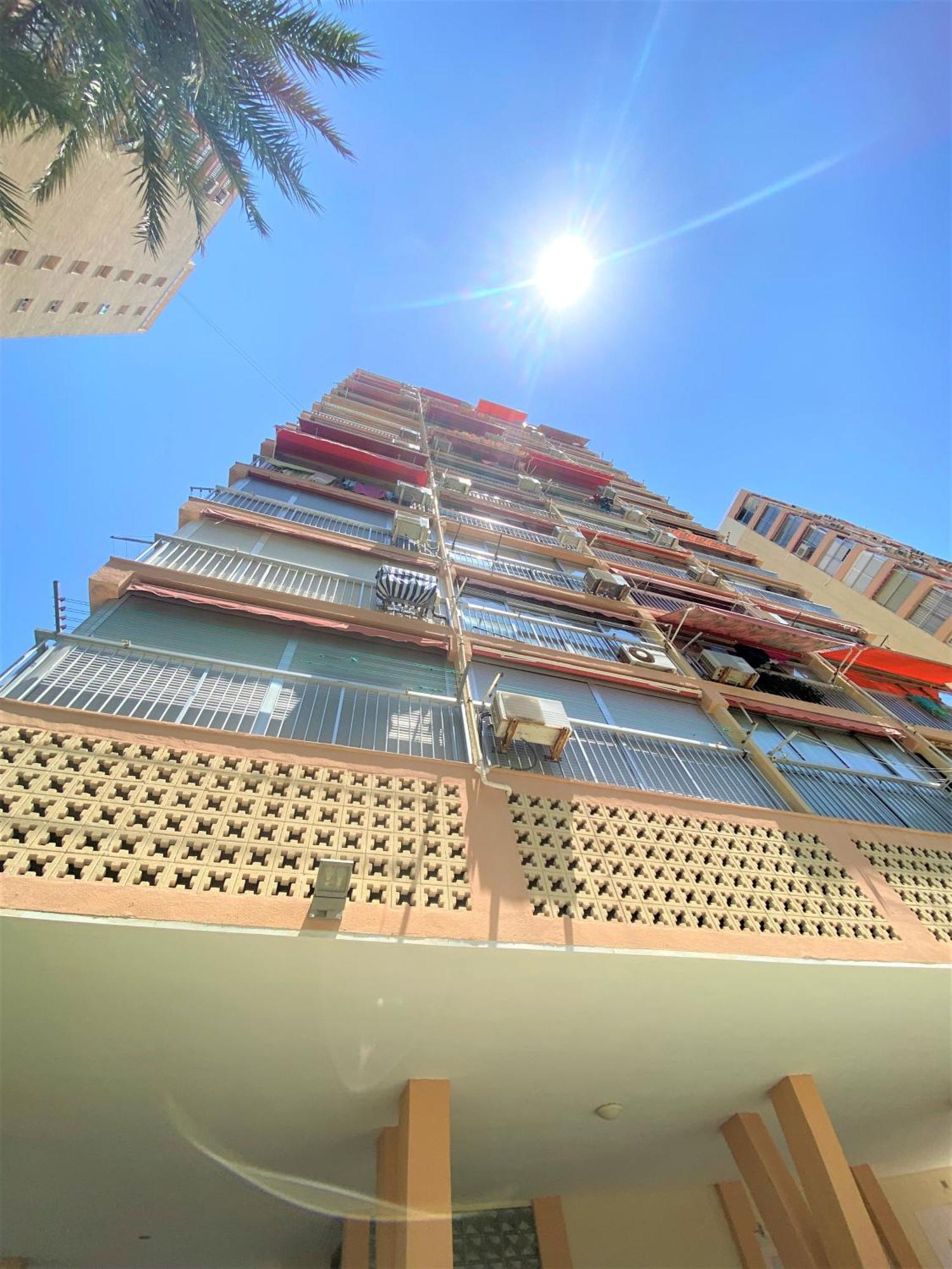 Carabelas Apartments Benidorm Dış mekan fotoğraf