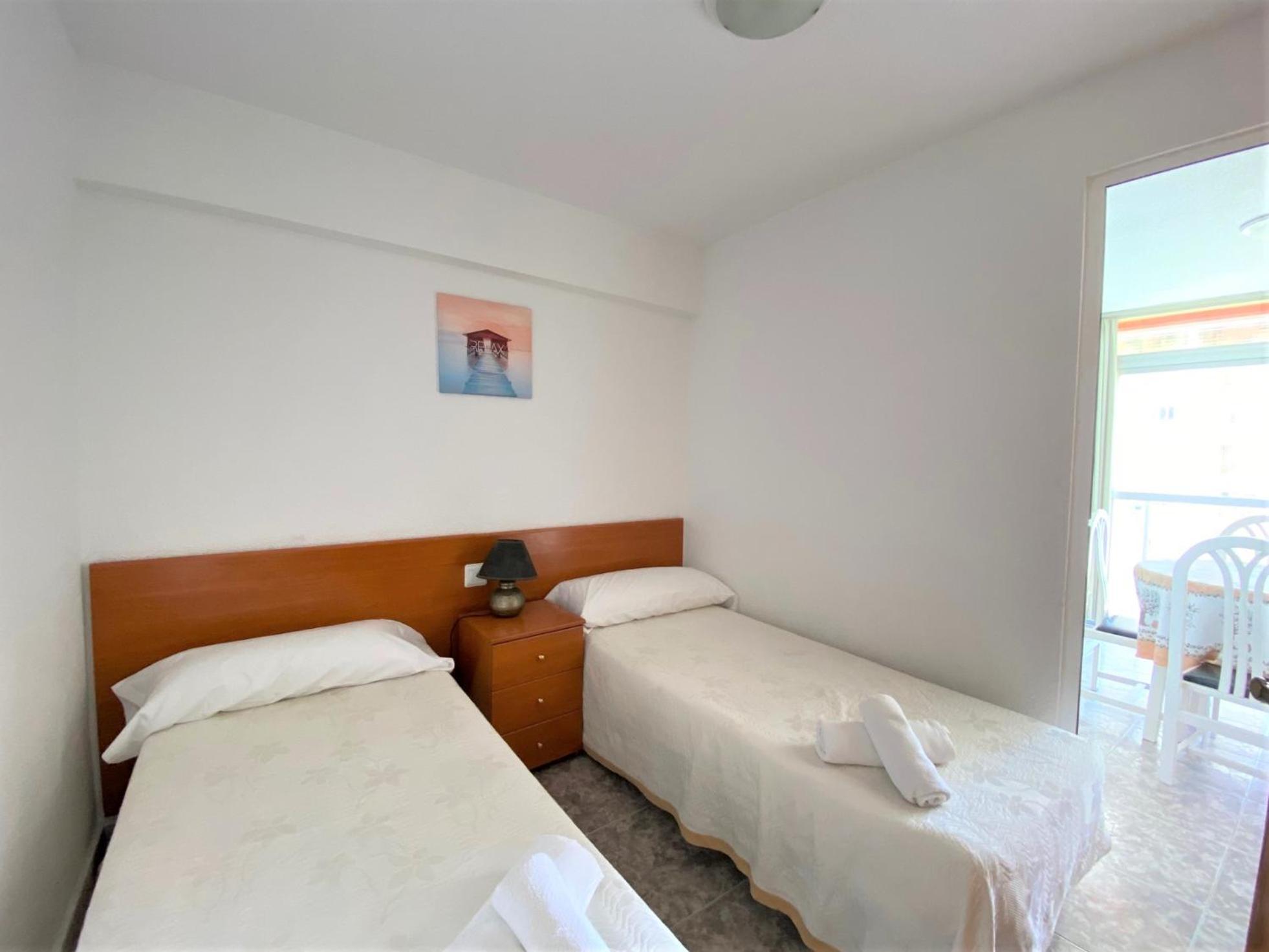 Carabelas Apartments Benidorm Dış mekan fotoğraf
