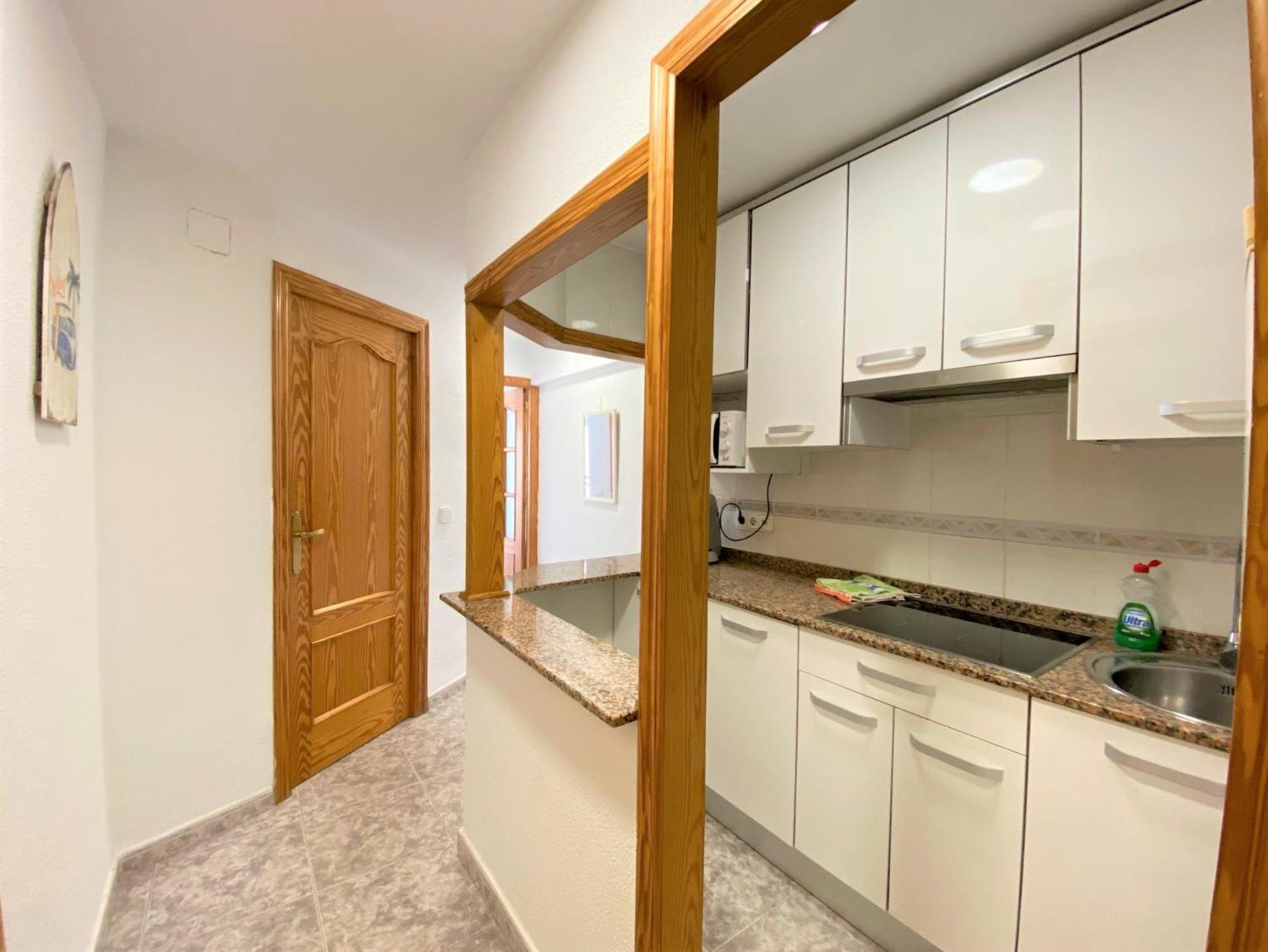 Carabelas Apartments Benidorm Dış mekan fotoğraf