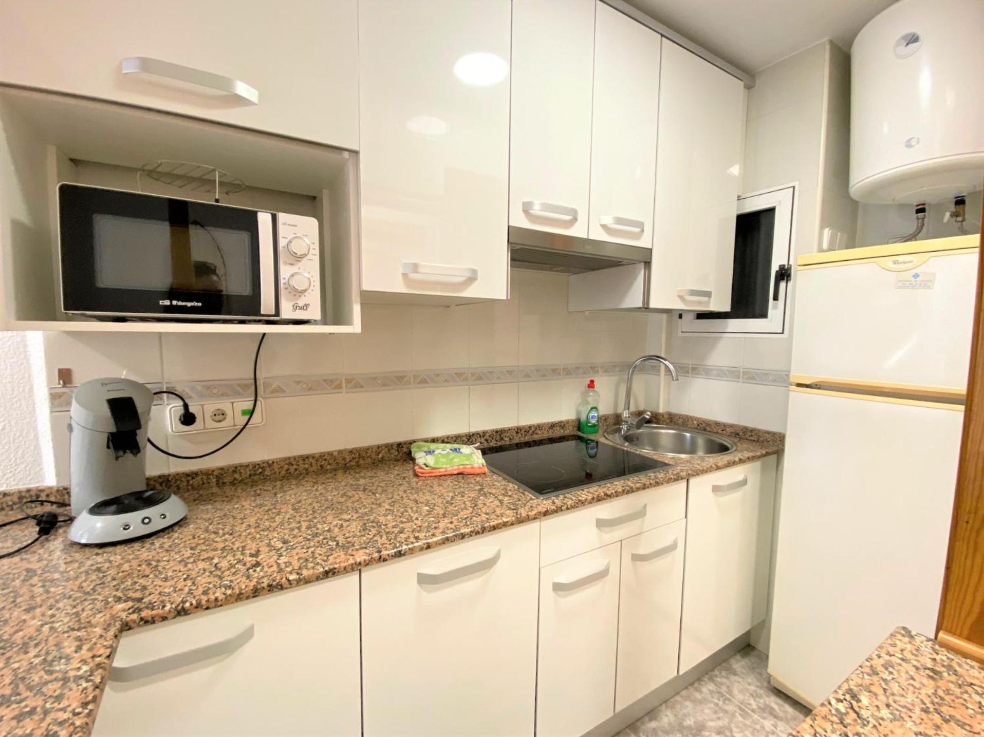 Carabelas Apartments Benidorm Dış mekan fotoğraf