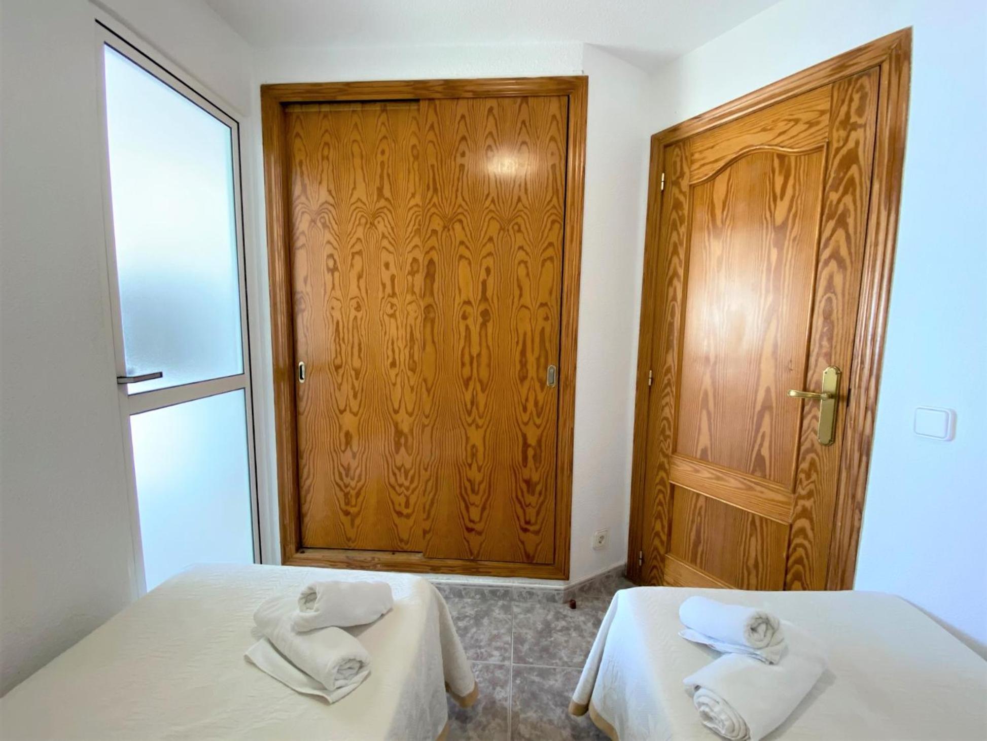 Carabelas Apartments Benidorm Dış mekan fotoğraf