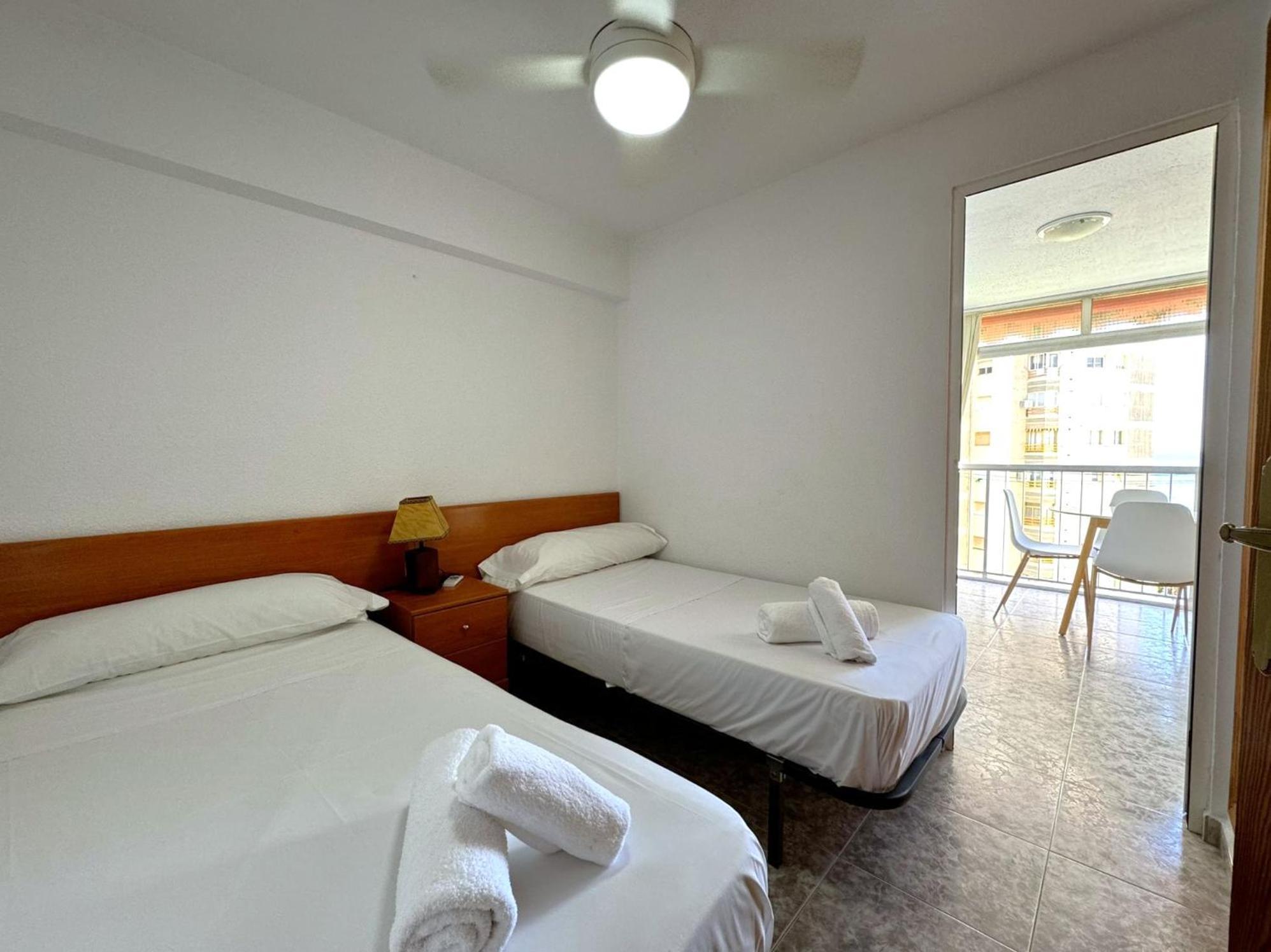 Carabelas Apartments Benidorm Dış mekan fotoğraf