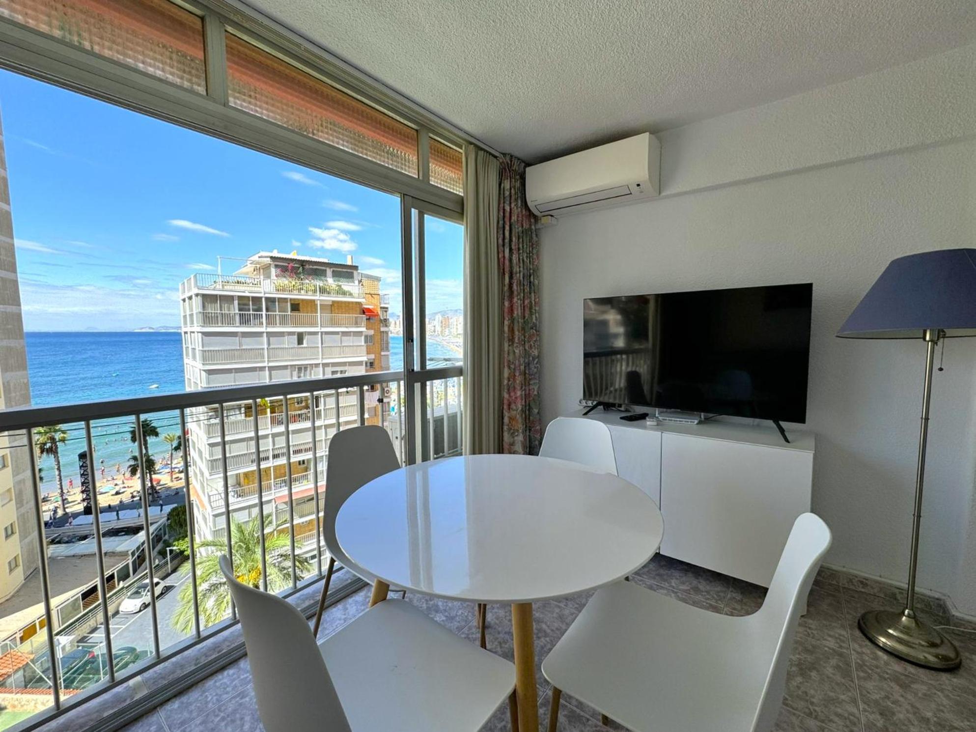 Carabelas Apartments Benidorm Dış mekan fotoğraf