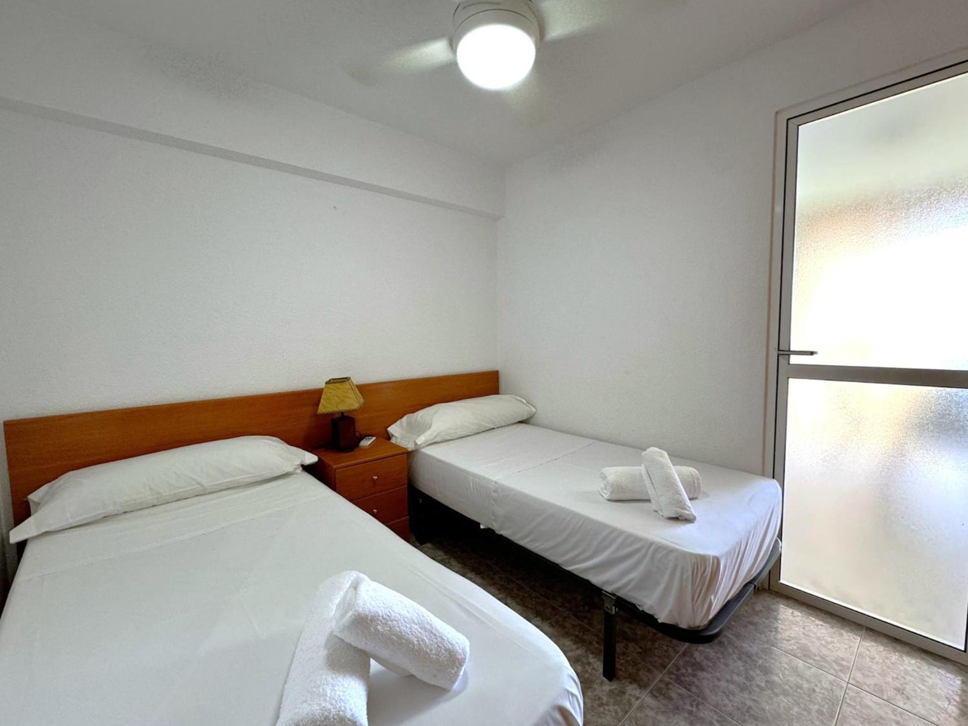 Carabelas Apartments Benidorm Dış mekan fotoğraf