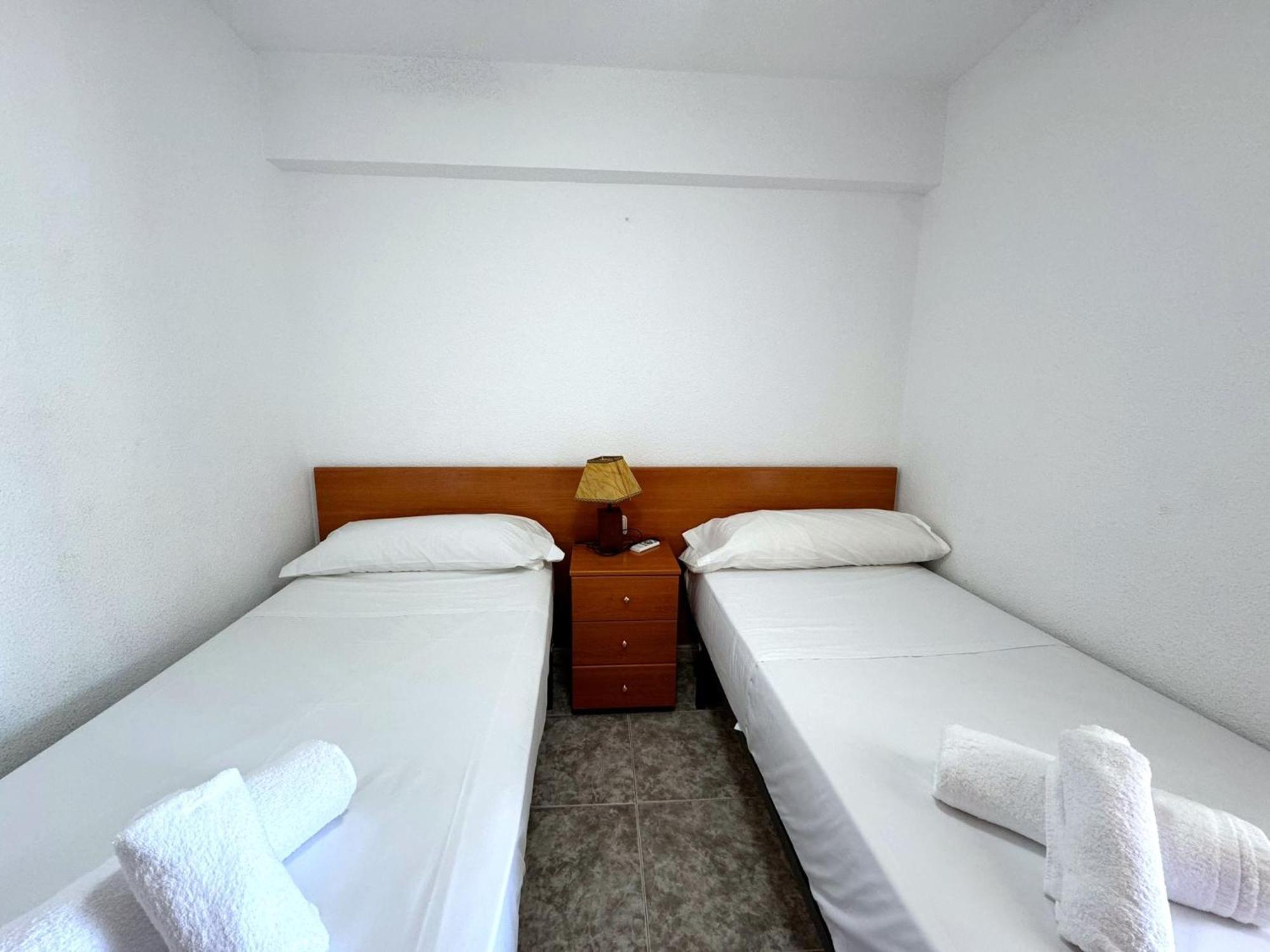 Carabelas Apartments Benidorm Dış mekan fotoğraf