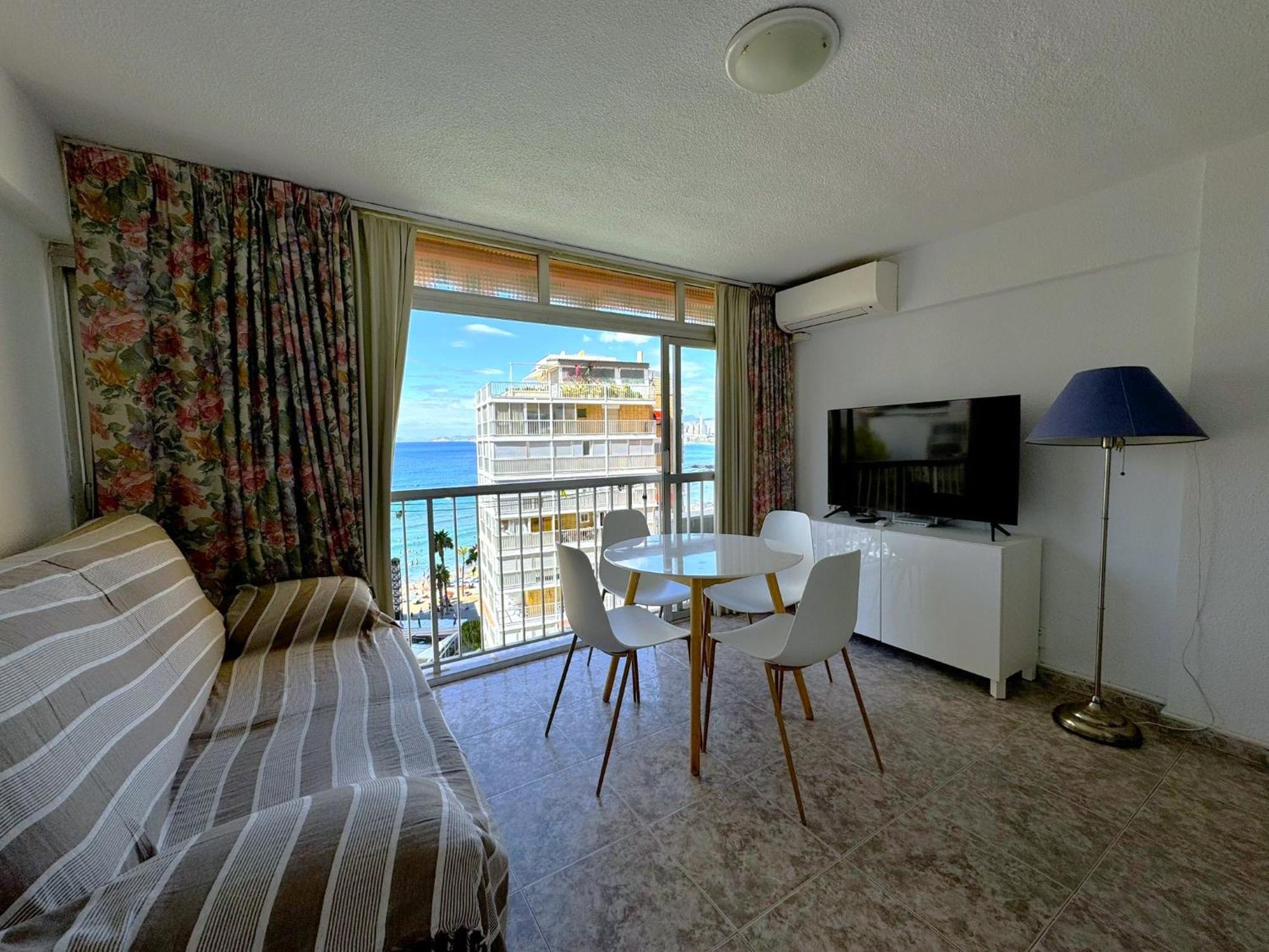 Carabelas Apartments Benidorm Dış mekan fotoğraf