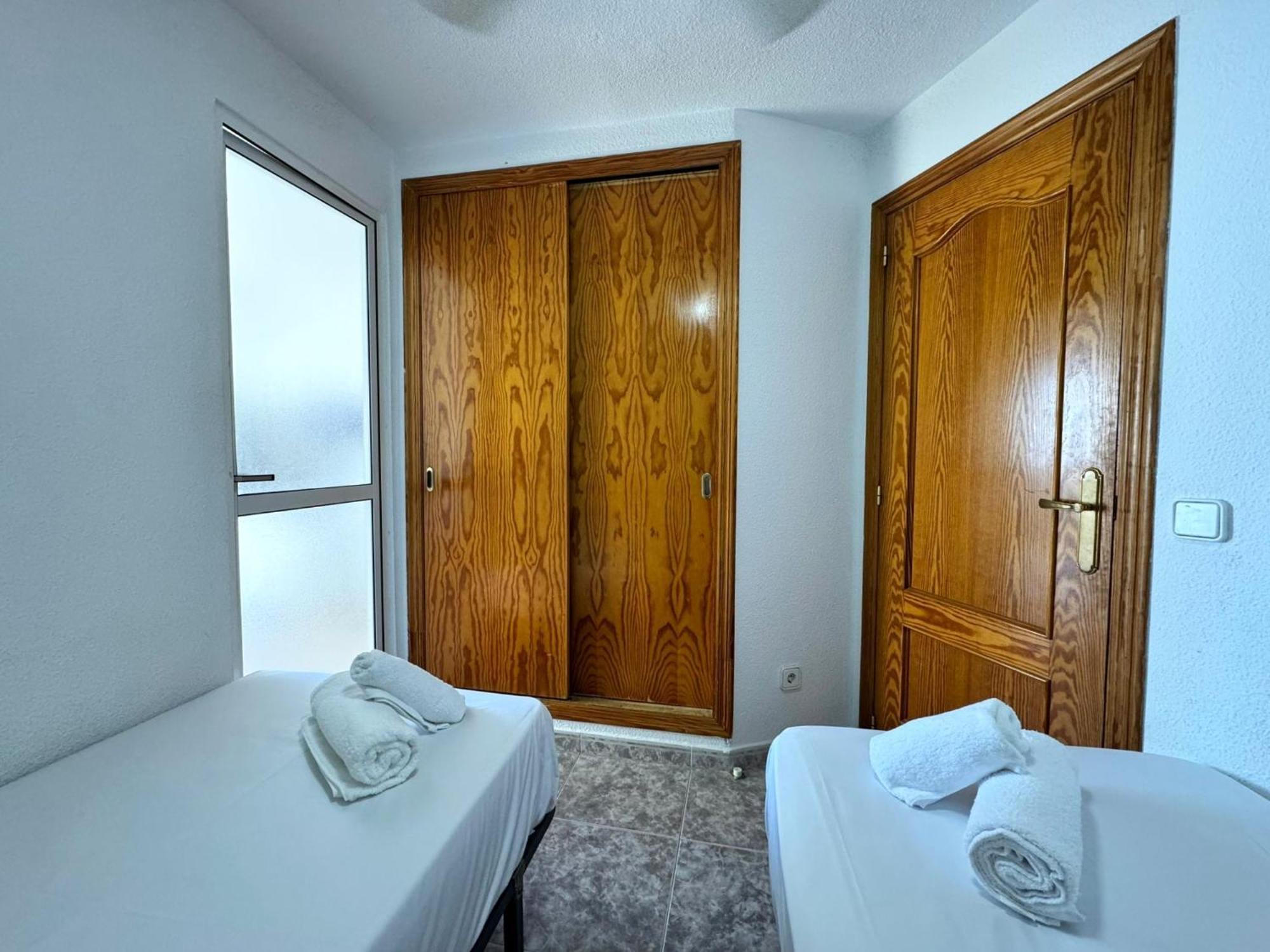 Carabelas Apartments Benidorm Dış mekan fotoğraf