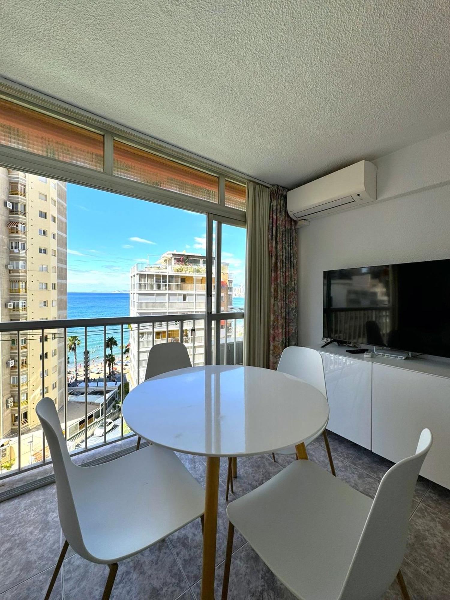 Carabelas Apartments Benidorm Dış mekan fotoğraf