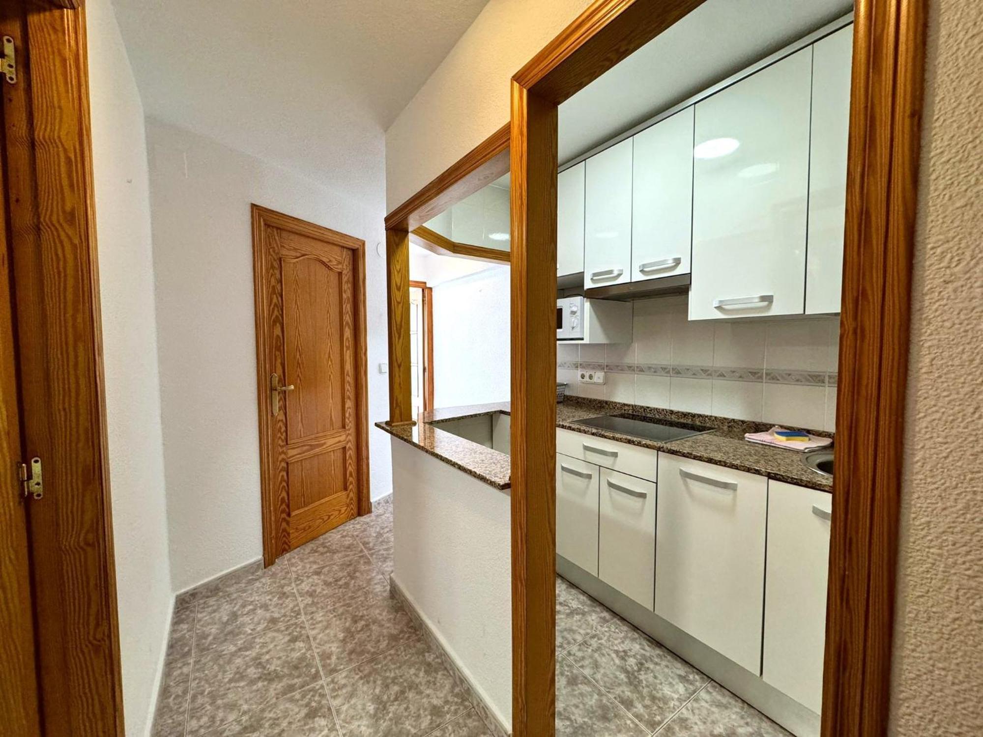 Carabelas Apartments Benidorm Dış mekan fotoğraf