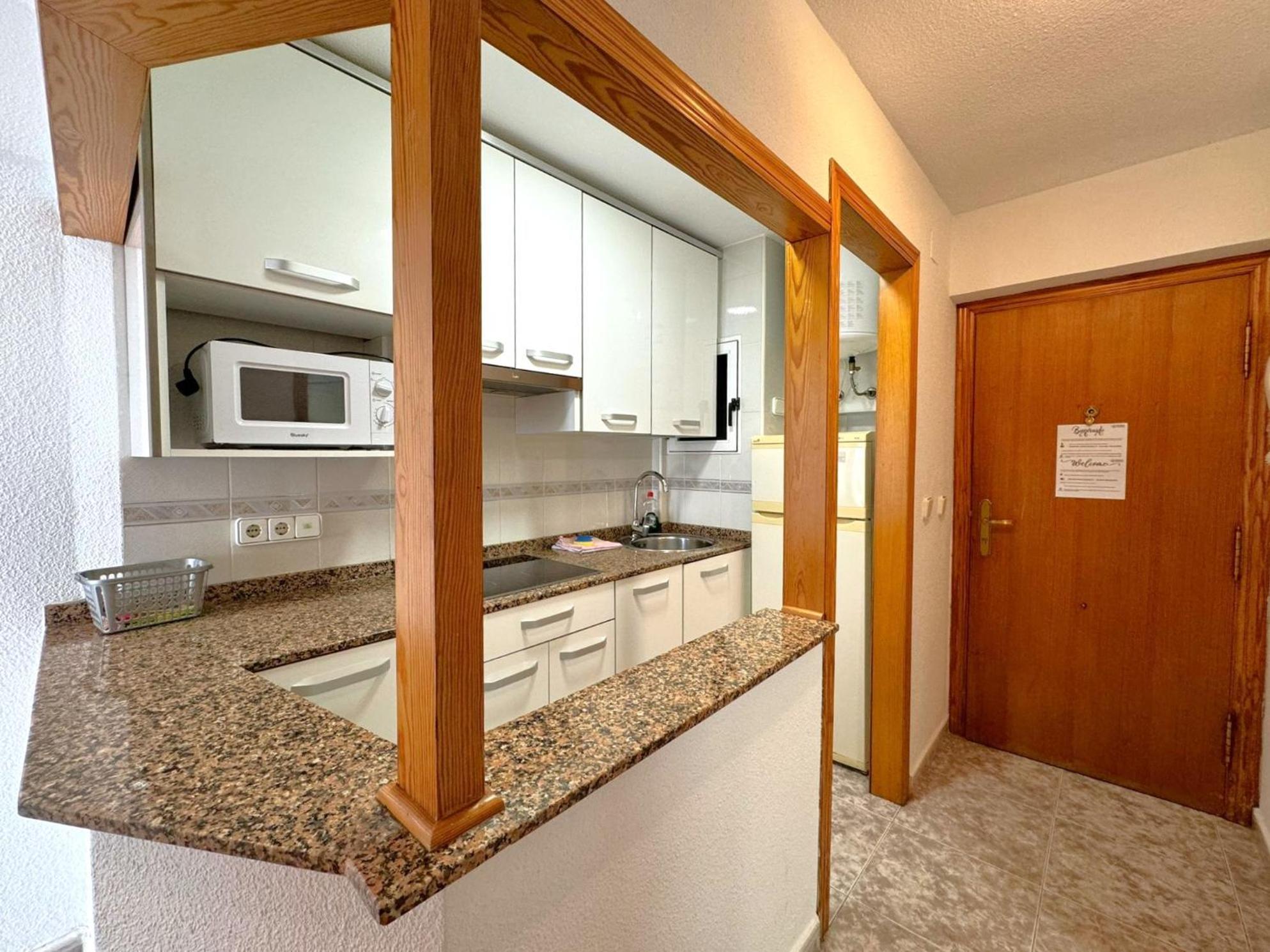 Carabelas Apartments Benidorm Dış mekan fotoğraf