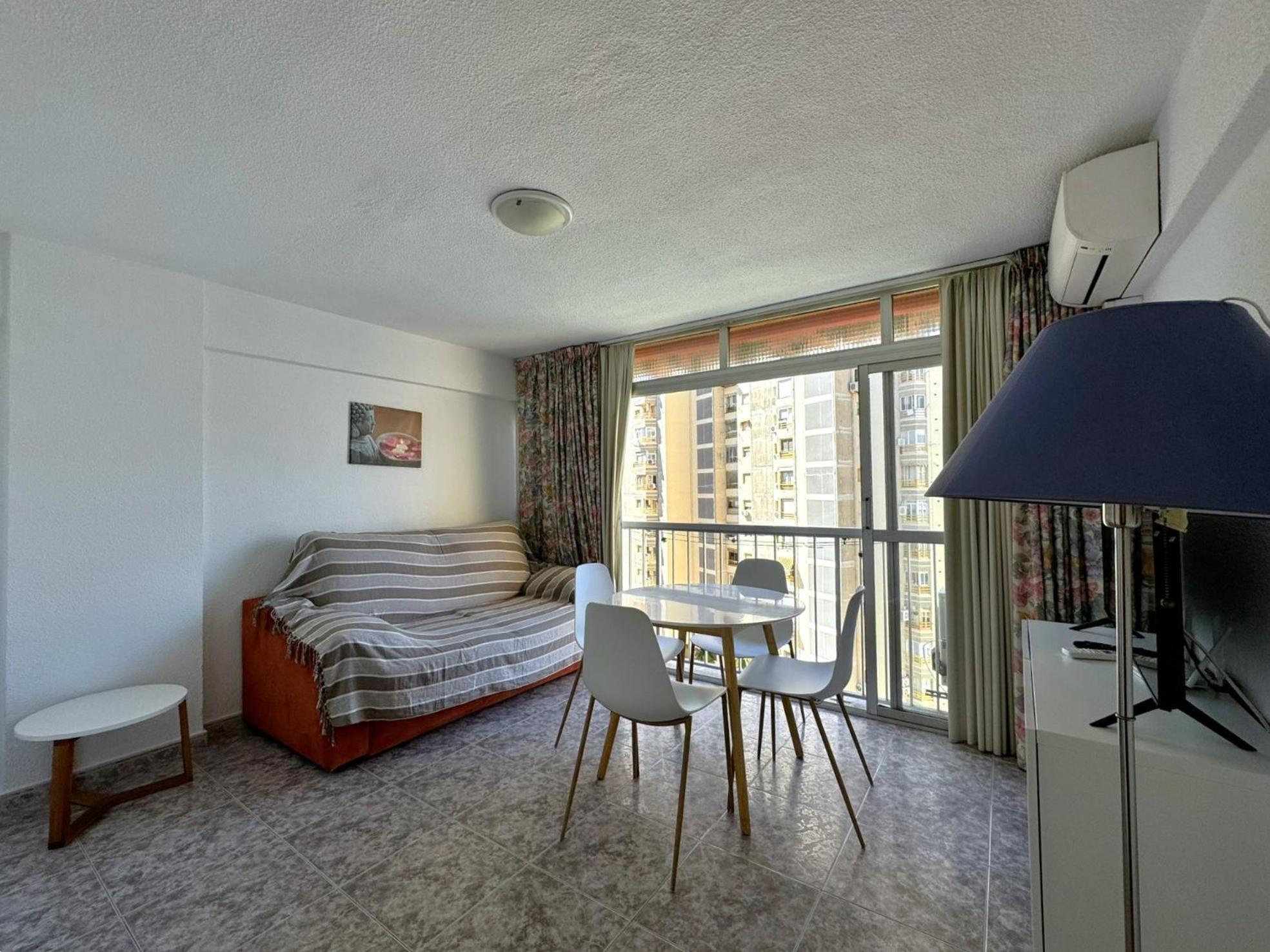 Carabelas Apartments Benidorm Dış mekan fotoğraf