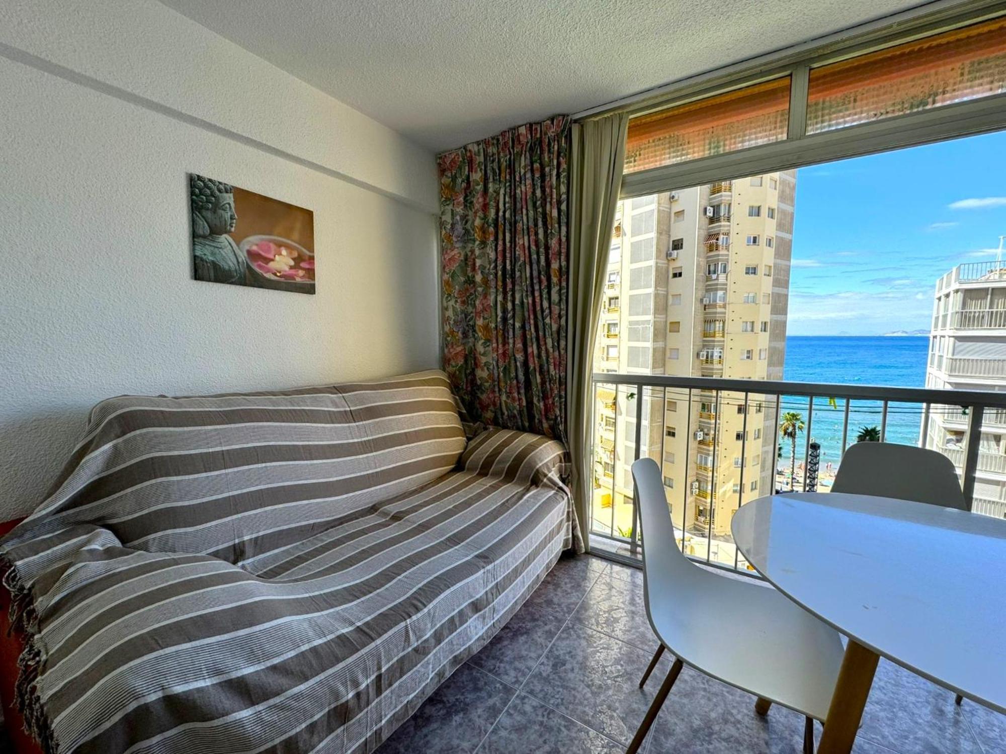 Carabelas Apartments Benidorm Dış mekan fotoğraf
